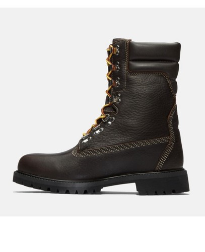 Pre-owned Timberland Mens  8 Inch Super Boot ‘40 Below' 'hazel Highway' Tb0a173h 214