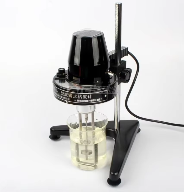 Rotating viscometer NDJ-1 Rotational Rotating Viscometer NDJ-1 Measurement Range
