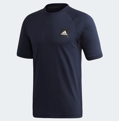 Мужская футболка Adidas Must Haves Stadium, чернила Legend