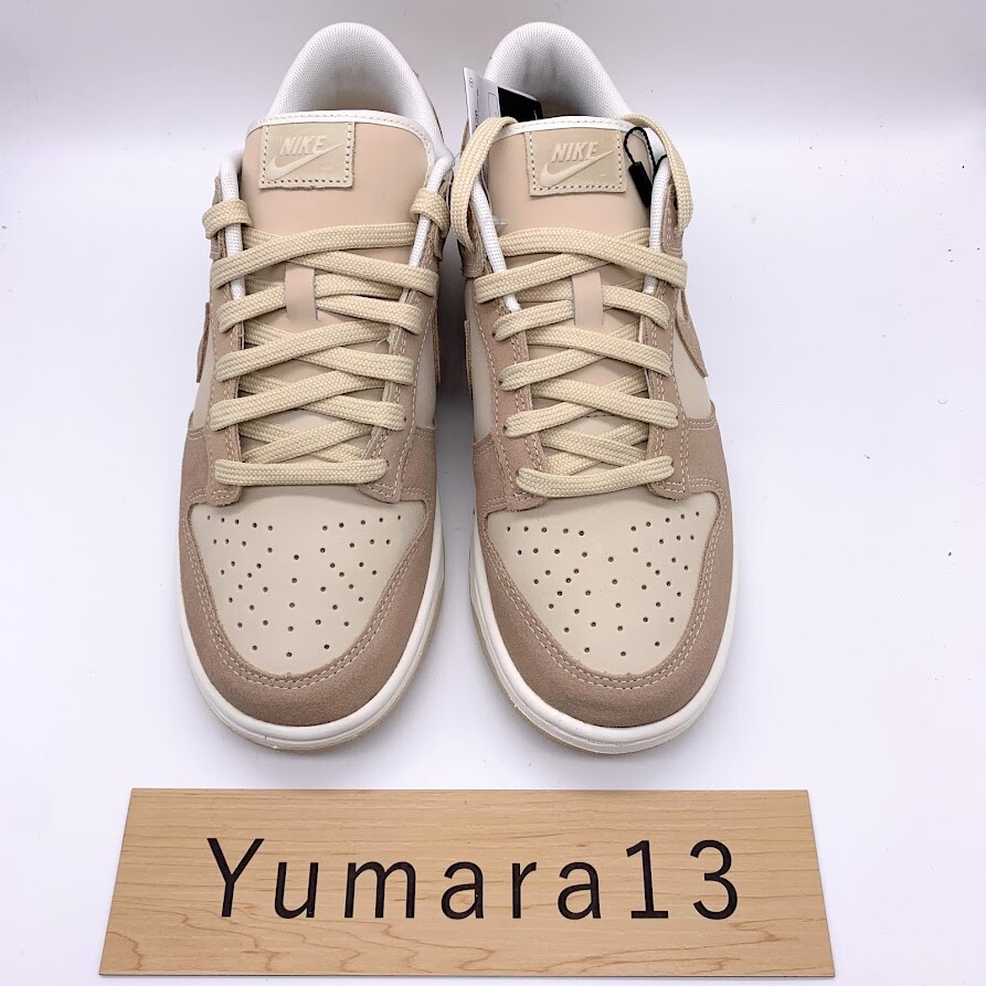 Pre-owned Nike Women's Dunk Low Se Sand Drift Hemp Sail Fd0873-126 Women's Size