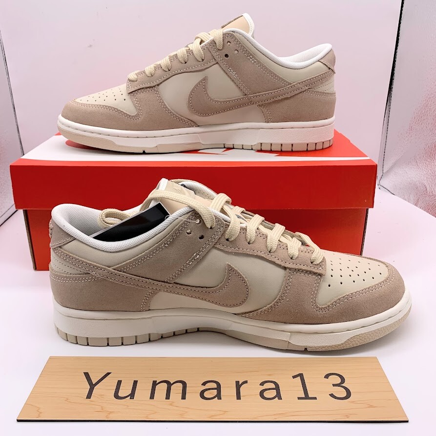 Pre-owned Nike Women's Dunk Low Se Sand Drift Hemp Sail Fd0873-126 Women's Size