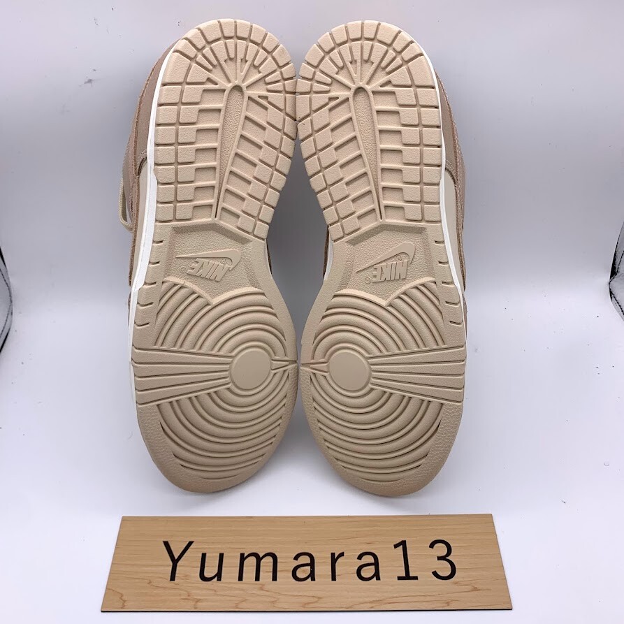 Pre-owned Nike Women's Dunk Low Se Sand Drift Hemp Sail Fd0873-126 Women's Size