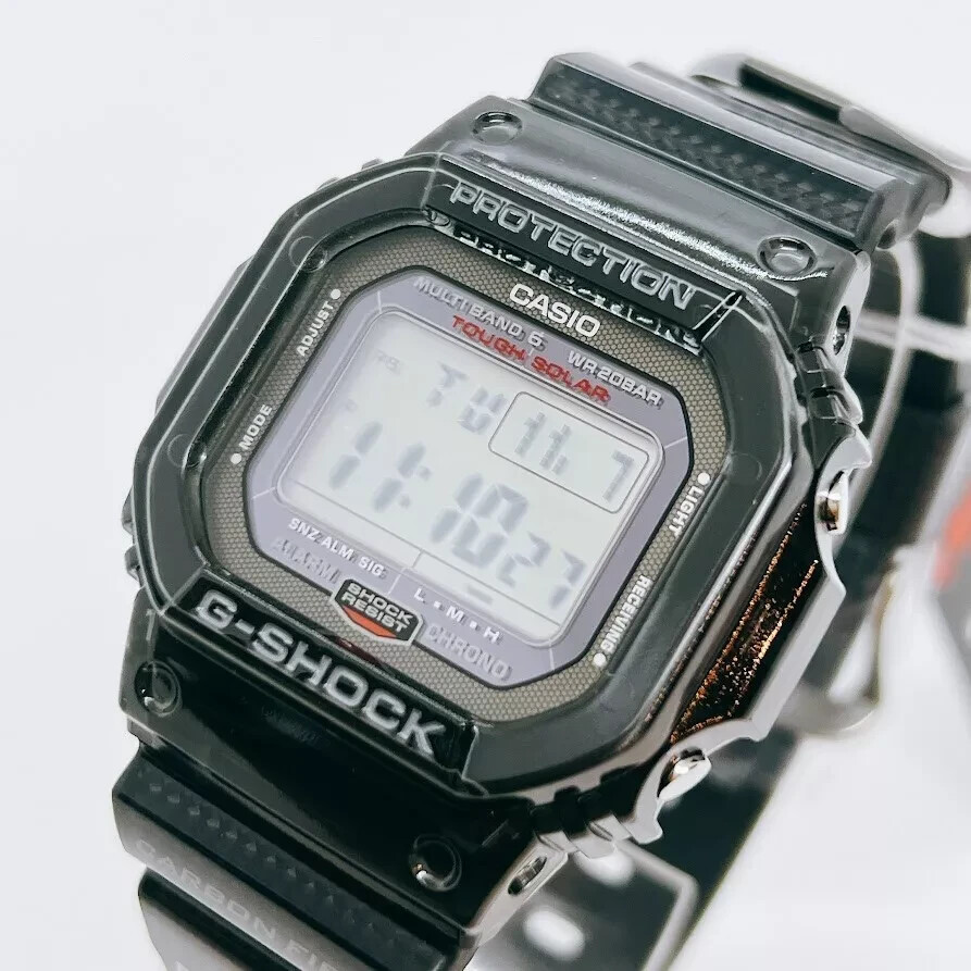 CASIO G-SHOCK GW-S5600U Gショック CASIO WATCH G-SHOCK ORIGIN GW-S5600U-1JF JDM – japan-select