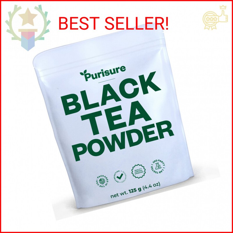 Powder, 125g, Premium Zero Calorie Unsweetened Iced T