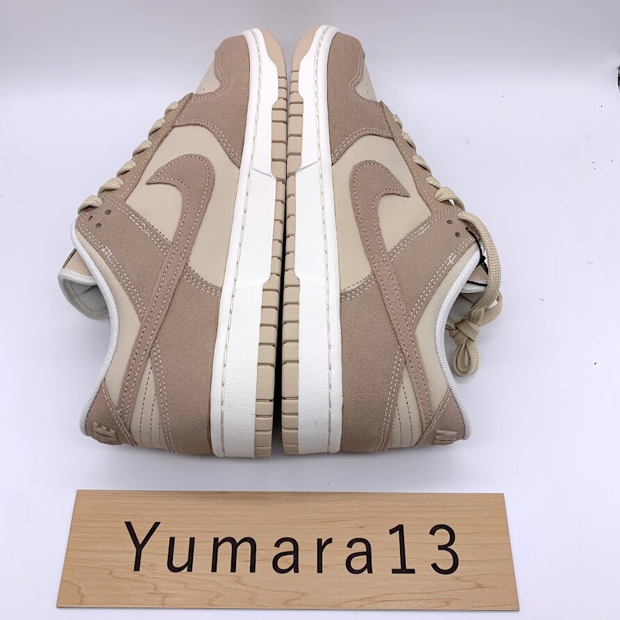 Pre-owned Nike Women's Dunk Low Se Sand Drift Hemp Sail Fd0873-126 Women's Size