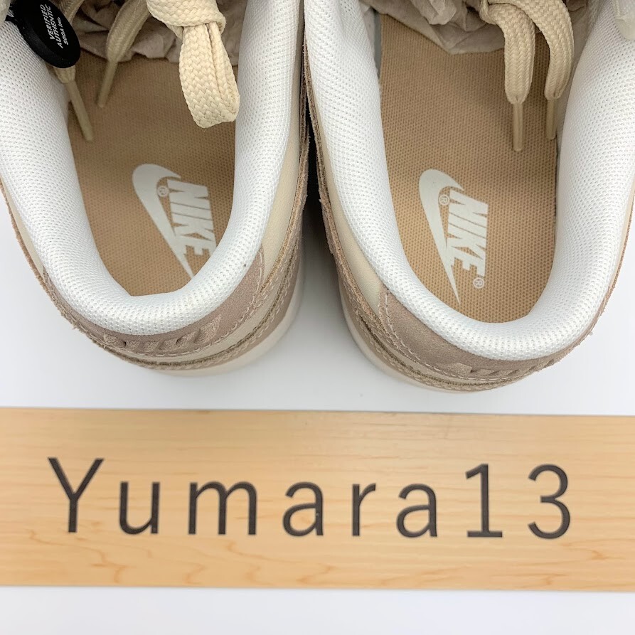 Pre-owned Nike Women's Dunk Low Se Sand Drift Hemp Sail Fd0873-126 Women's Size