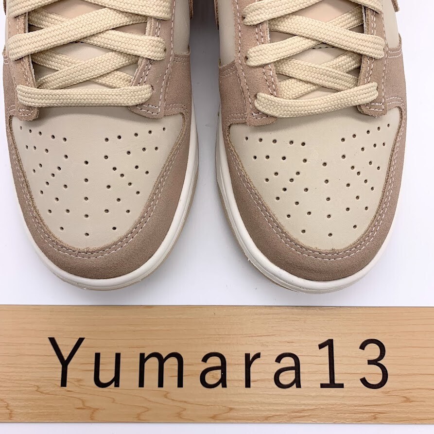 Pre-owned Nike Women's Dunk Low Se Sand Drift Hemp Sail Fd0873-126 Women's Size