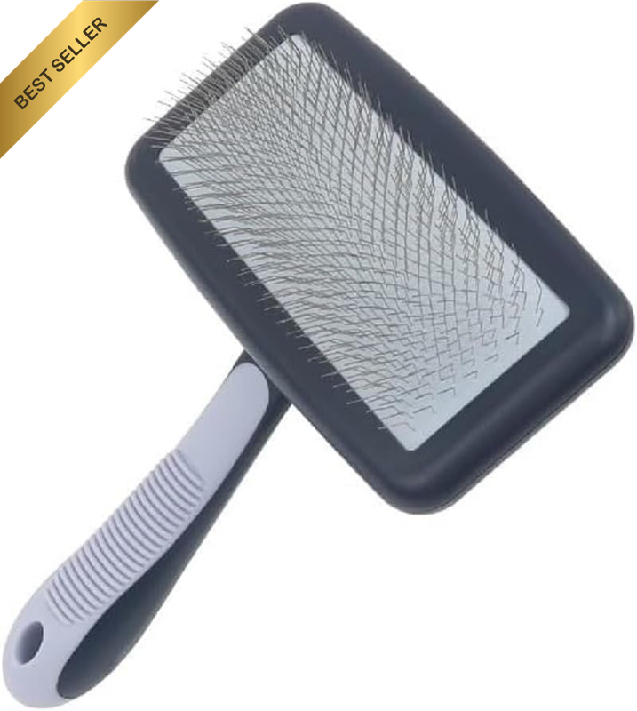 Poodle Brush for Grooming,Slicker Dog Brush for Goldendoodle,Dog Grooming Brush,
