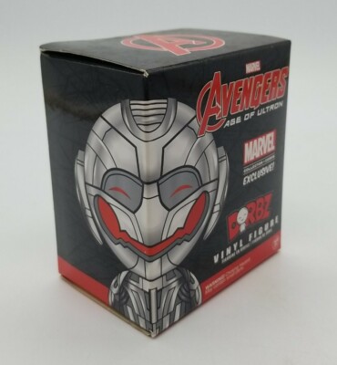 New Marvel Collector Corps Avengers Age Of Ultron Dorbz Exclusive Vinyl Figure