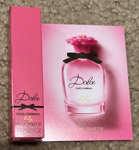 【mさま専用出品】 Dolce & Gabbana Lily 75ml 香水 Dolce Lily 2.5 oz EDT for women – LaBellePerfumes