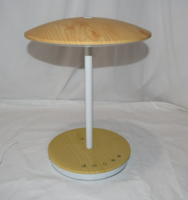 Ultrabrite Led Desk Lamp with Mood and Night Light Qi Wireless Charging