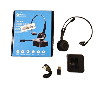 EARBAY SNGLE-SIDED WIRELESS HEADSET MODEL BT681-C