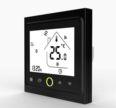 WiFi Smart Thermostat Temperature Controller For Water/Electric Floor Heating
