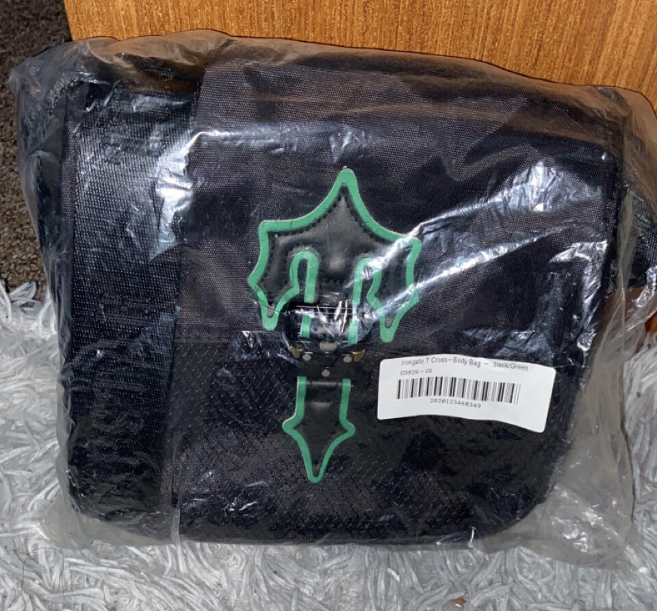 Trapstar bag in Hall Green, West Midlands Gumtree