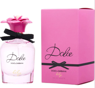 Dolce & Gabbana Dolce Lily Eau De Toilette (Select Size)