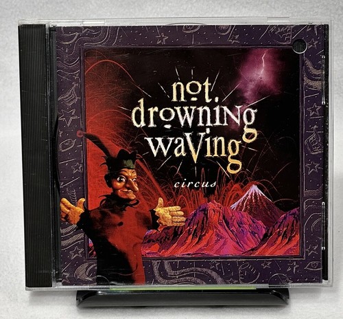 Not Drowning, Waving By Circus (CD, 1993, Reprise Records