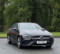 2021 Mercedes-Benz CLA 1.3 CLA250e 15.6kWh AMG Line (Premium Plus) Shooting Brak
