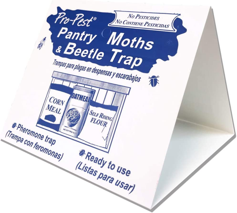 2 Pre-baited Traps