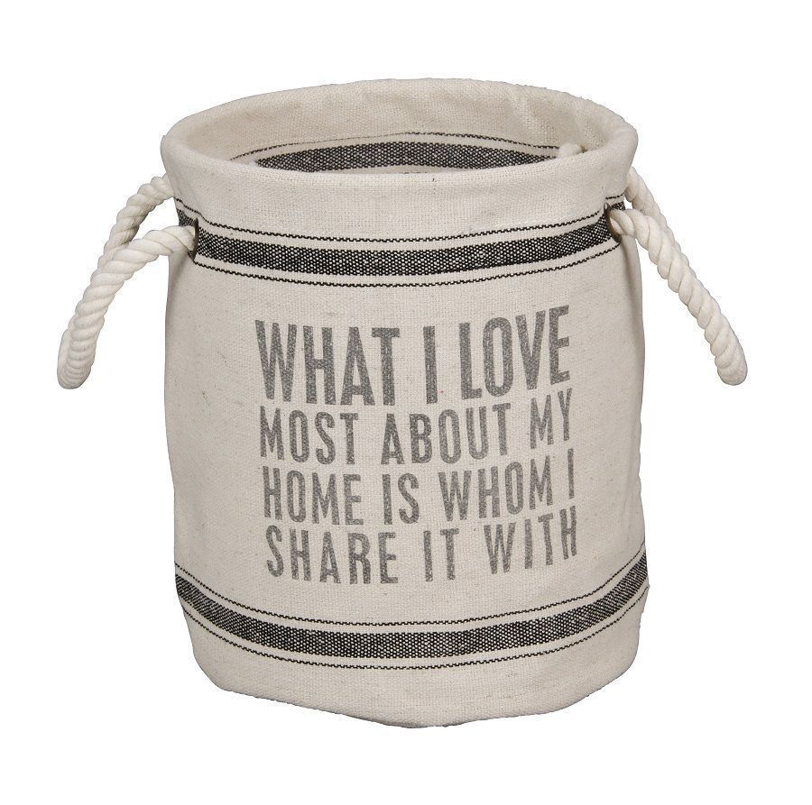 Round Décor Baskets