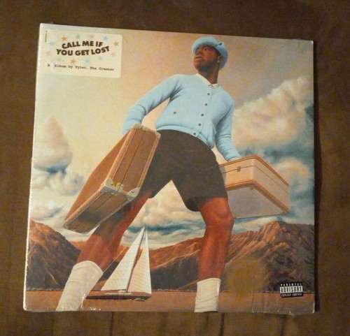 Tyler, The Creator レコード 2枚セット Tyler, The Creator CHROMAKOPIA Limited Edition 2XLP Double