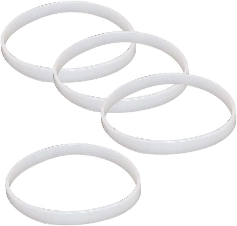 Door Seal Gasket for Ninja Blender 4Pcs 3.2Inch