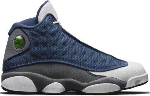 Size 11 - Jordan 13 Retro Mid Black University Blue | eBay Size 11 - Jordan 13 Retro Mid Black University Blue | eBay