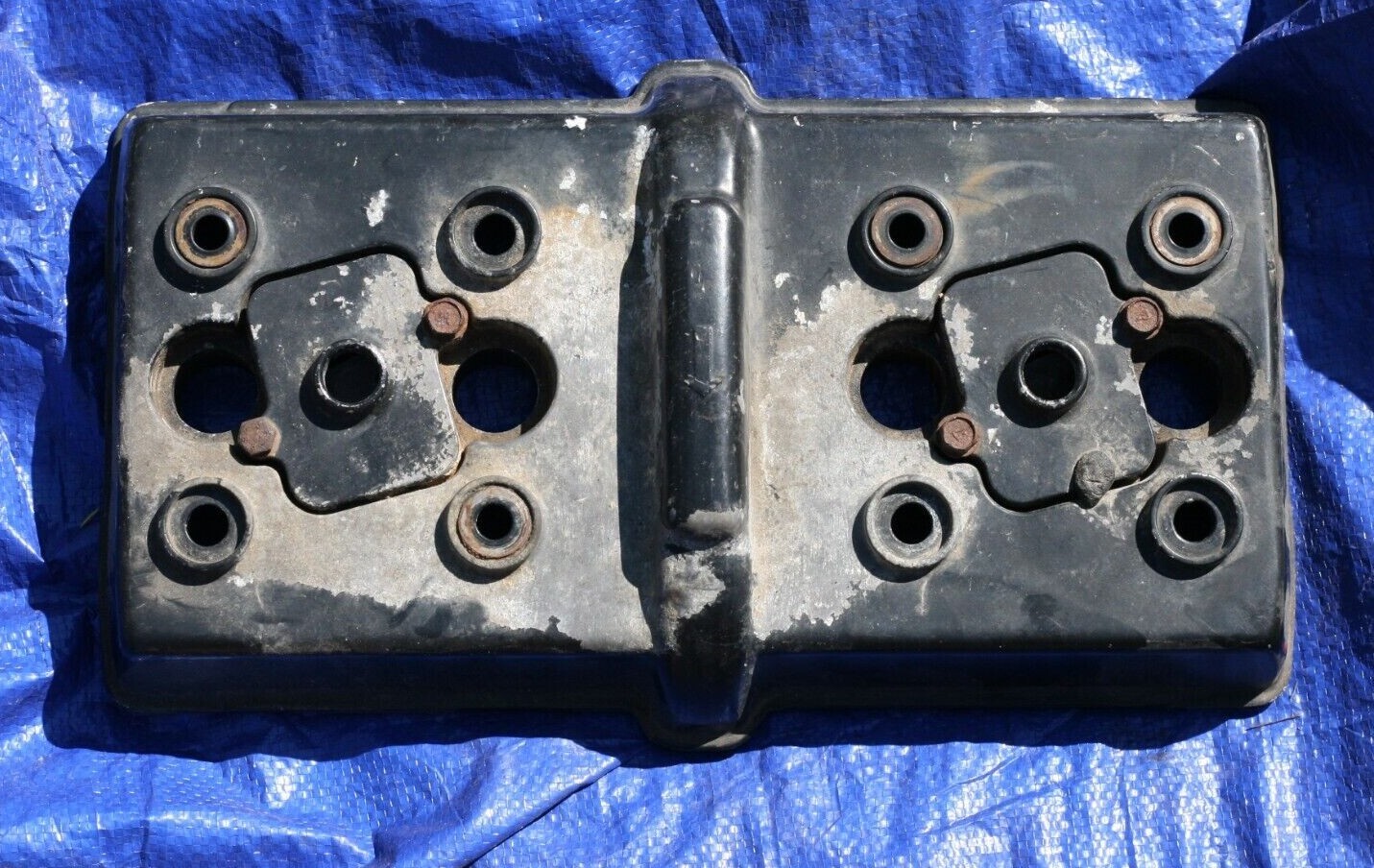 1989-90 KAWASAKI ZX-7 750 OEM CYLINDER HEAD | eBay