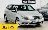 2014 Mercedes-Benz B Class 1.5 B180 CDI SE 7G-DCT Euro 5 (s/s) 5dr MPV Diesel Au