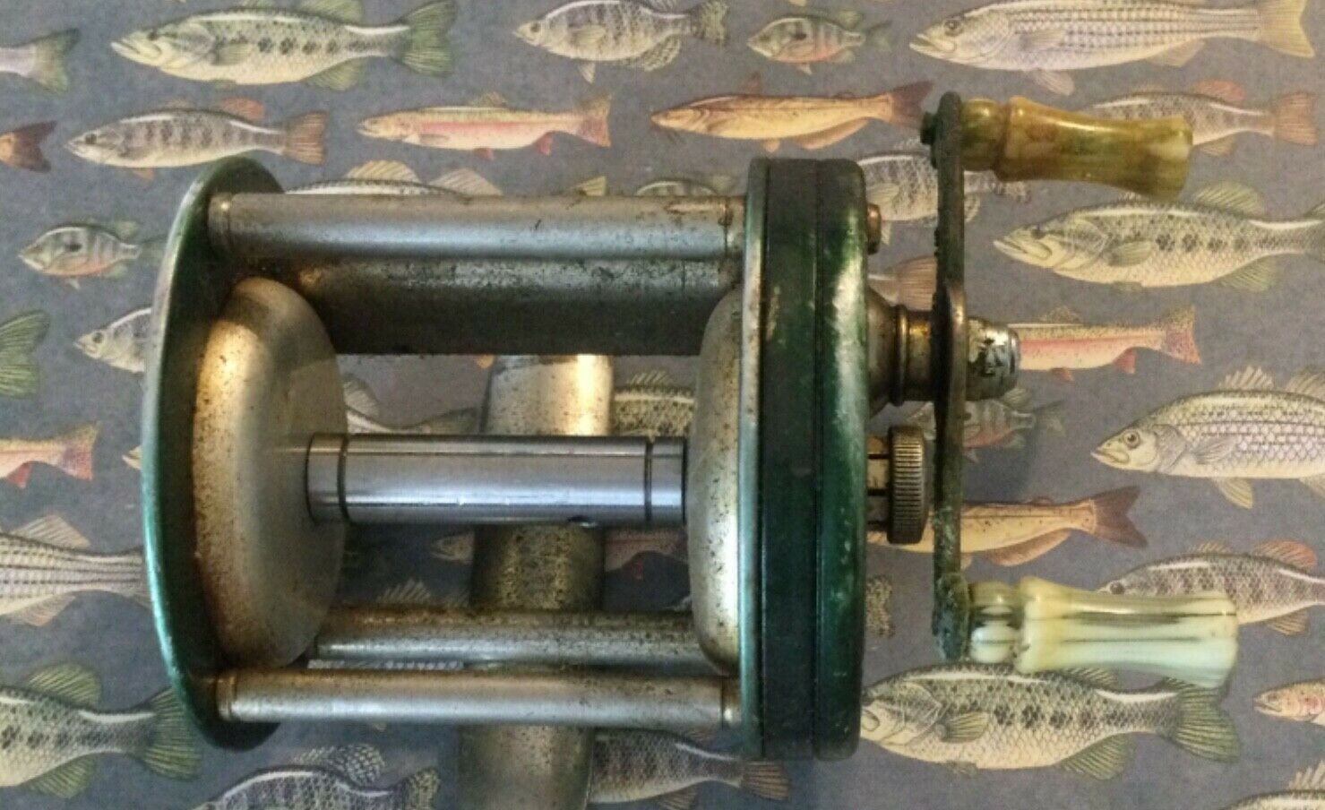 オールドShakespeare EXCELLENT Ⅱ No.1503LIGHT Shakespeare Excellent 2.No1503 Rod | eBay