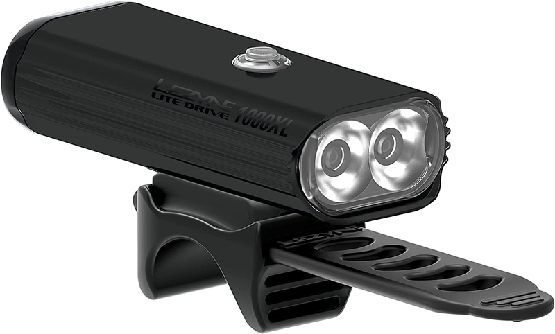 Lite Drive Front Bicycle Light, White LED, Road, Mountain, G