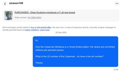 Artikelfoto(s) von einem verifizierten Käufer