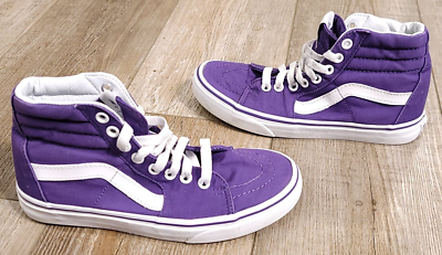 Mens purple high tops sale