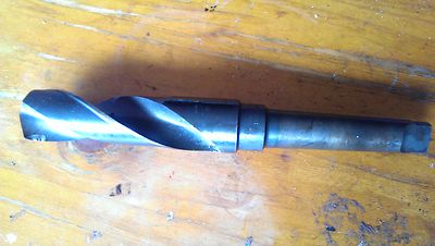 HSS Morse MTS 3 Drill Drill bit 1-3/16''. CTD / OSBORN
