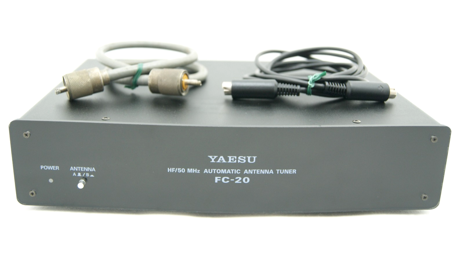 YAESU　 FC-20 オ-トマチックアンテナチュ-ナ- YAESU FC-20 自動アンテナチューナーFC-20 YAESU FC-20 HF/50MHz