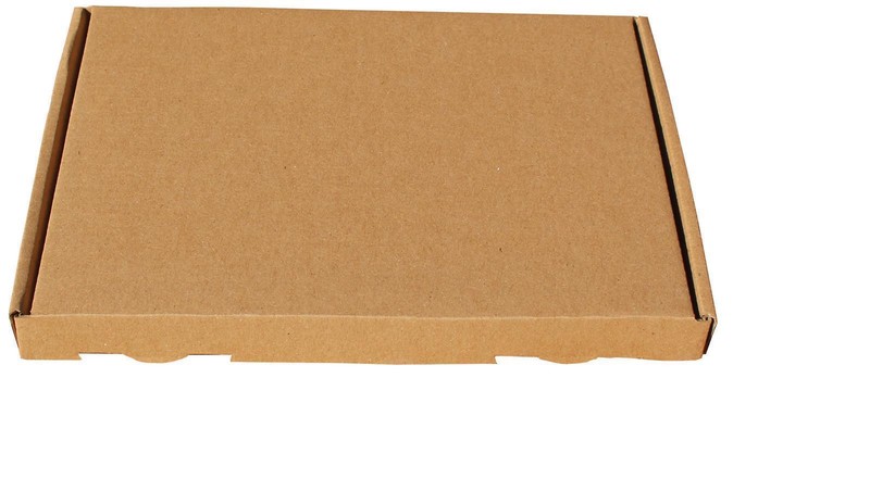 GroÃBrief - & Warenpost Karton 230 X 160 X 20 Mm Braun Din A5 Schachtel