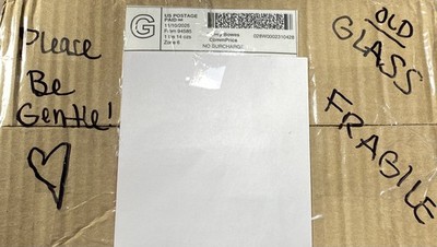 Item photo(s) from verified buyer