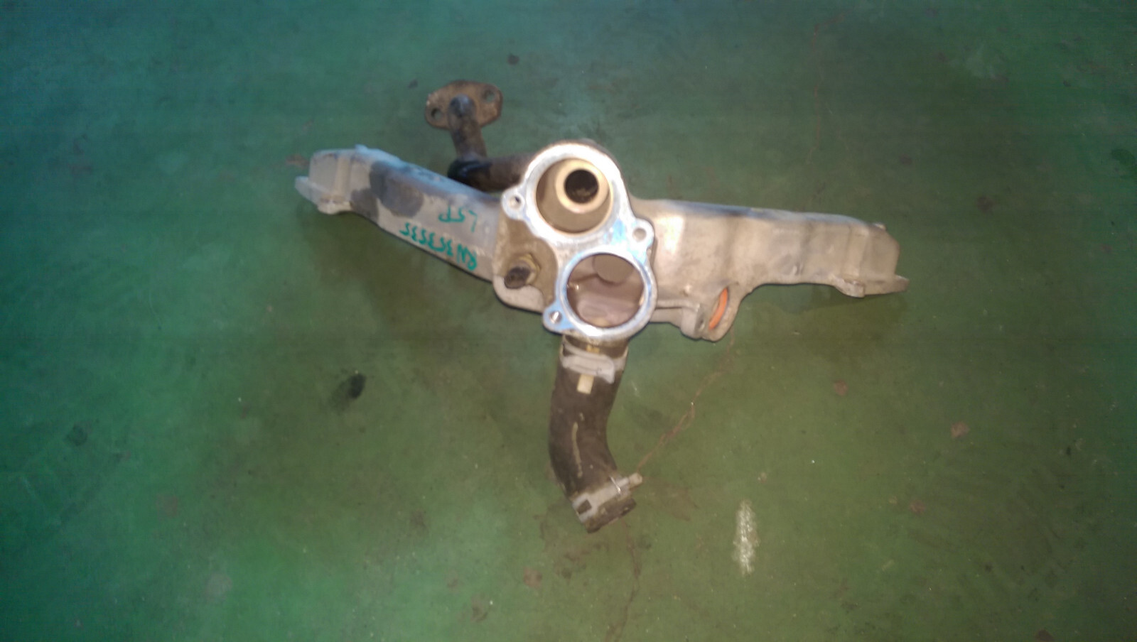 L5P THERMOSTAT HOUSING 12701138 - Picture 1 of 8
