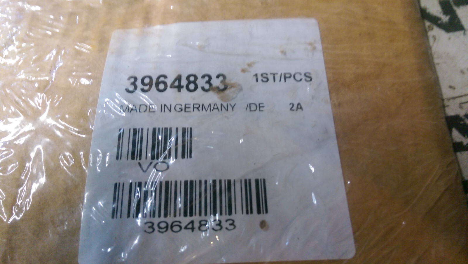 VOLVO GASKET 3964833 - Picture 2 of 2
