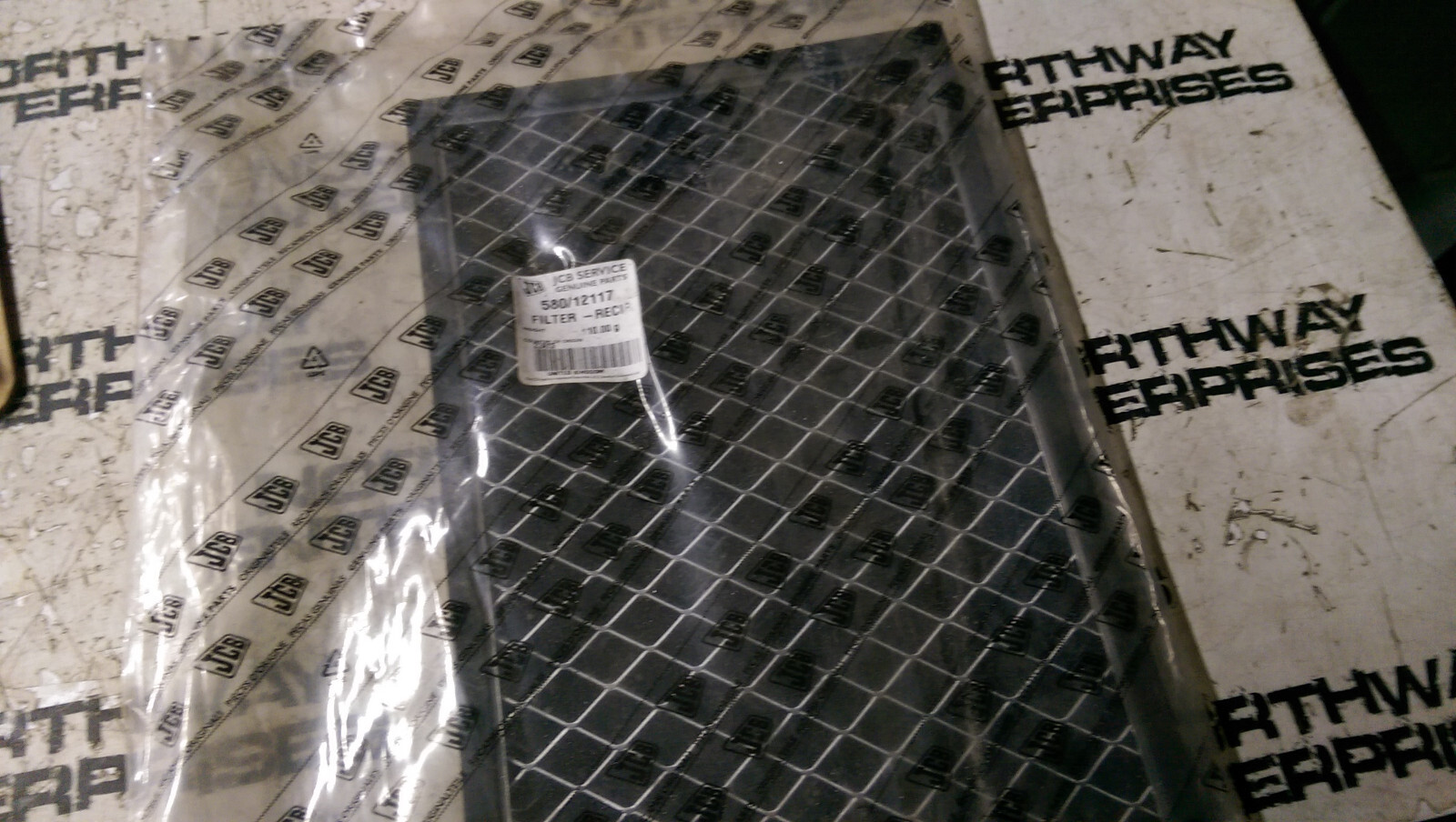 JCB 580/12117 FILTER - Picture 1 of 1