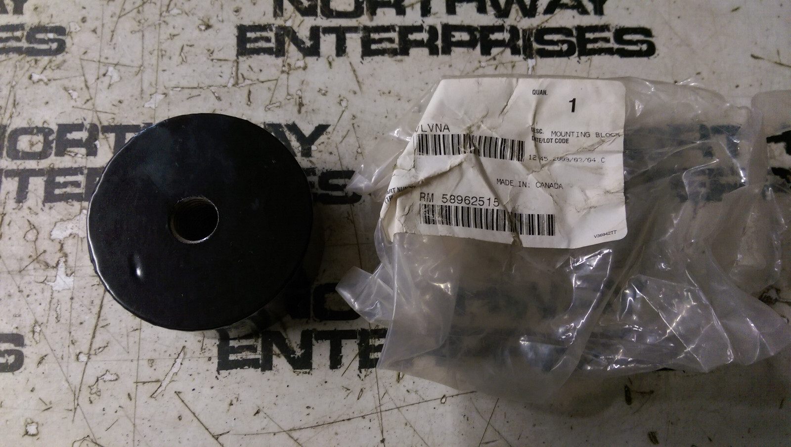 58962515 VOLVO BLOCK VOE58962515 - Picture 1 of 1