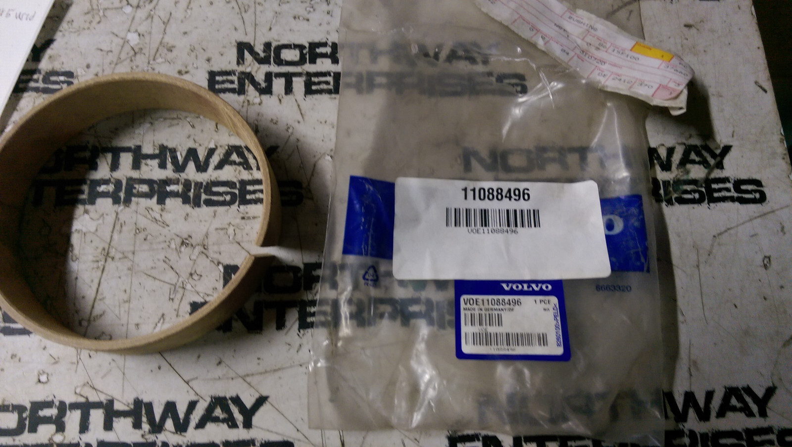 VOLVO GUIDE RING 11088496 VOE11088496 - Picture 1 of 1