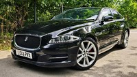 2013 JAGUAR XJ 3.0D V6 PORTFOLIO AUTOMATIC SALOON + MEGA SPEC + FSH +