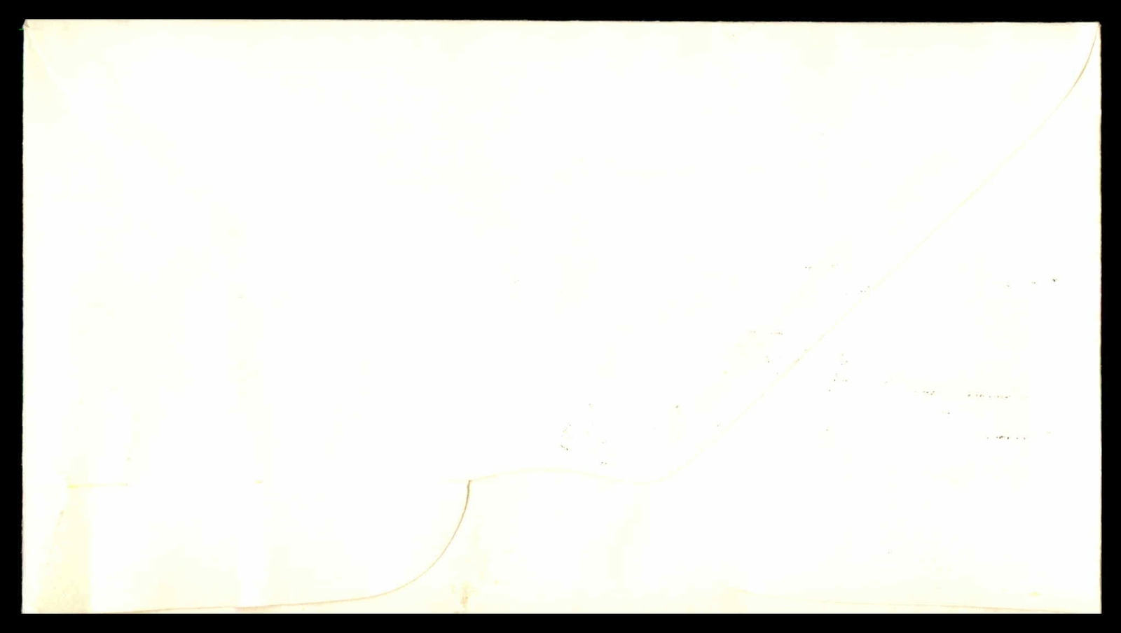 UNITED NATIONS NY 4c AIR MAIL BLOCK OF 6 1957 CACHET ON UNSEALED FDC