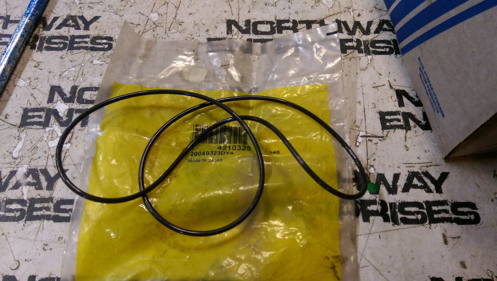 4210325 John Deere ORING SEAL - Picture 1 of 1