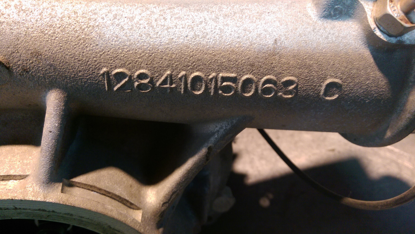 17-22 6.6L GM Chevrolet L5P Duramax Turbocharger 12679694 12709701026 - Picture 4 of 12