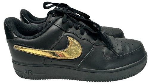 【本物保証 /関税・送料無料】Nike Air Force 1 Low '07 LV8 Nike Air Force 1 Low '07 LV8 Black Metallic Silver Men's