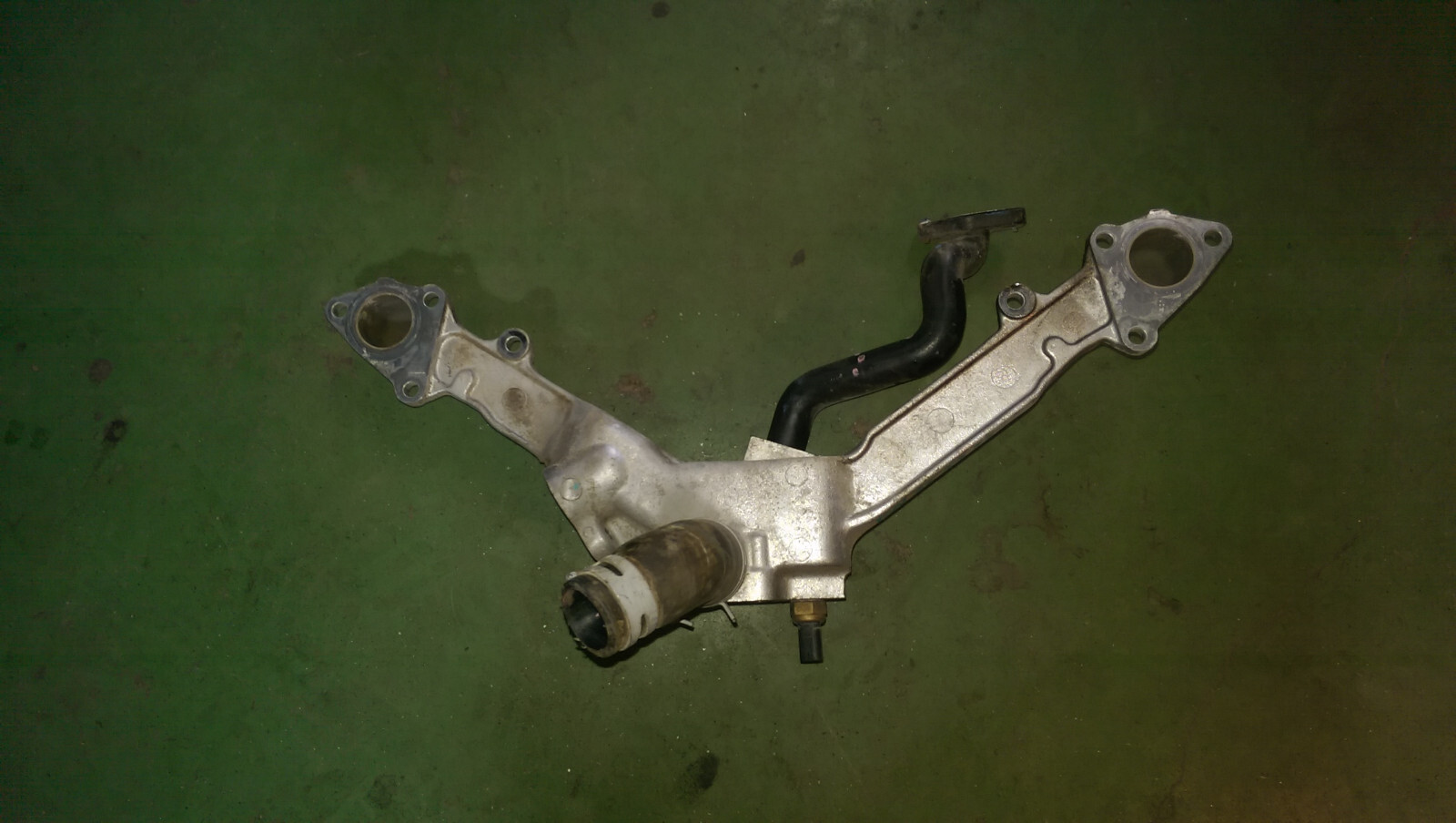 L5P THERMOSTAT HOUSING 12701138 - Picture 7 of 8