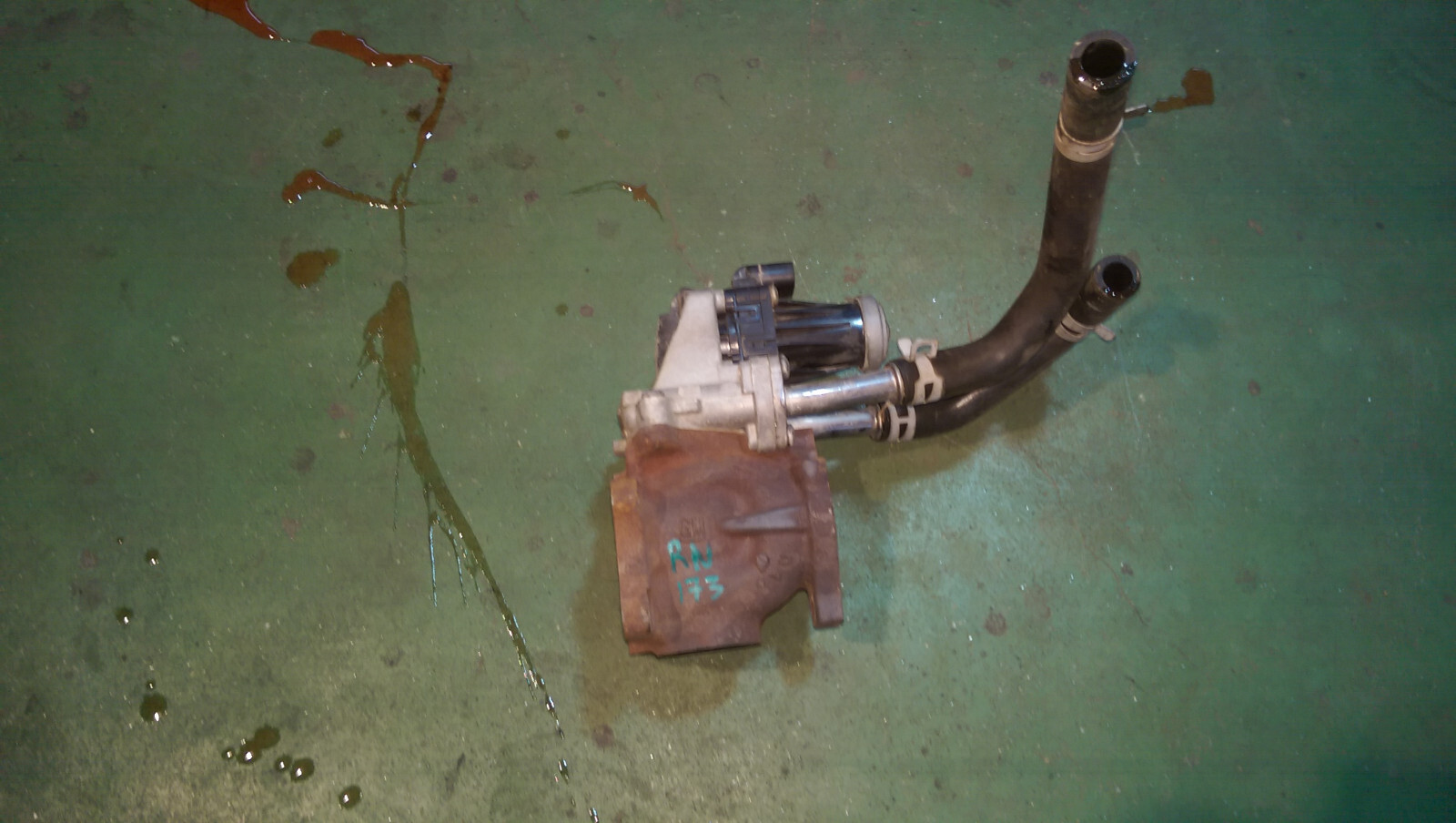 L5P 6.6L DURAMAX GM 12677567 Valve, Egr - Picture 9 of 11