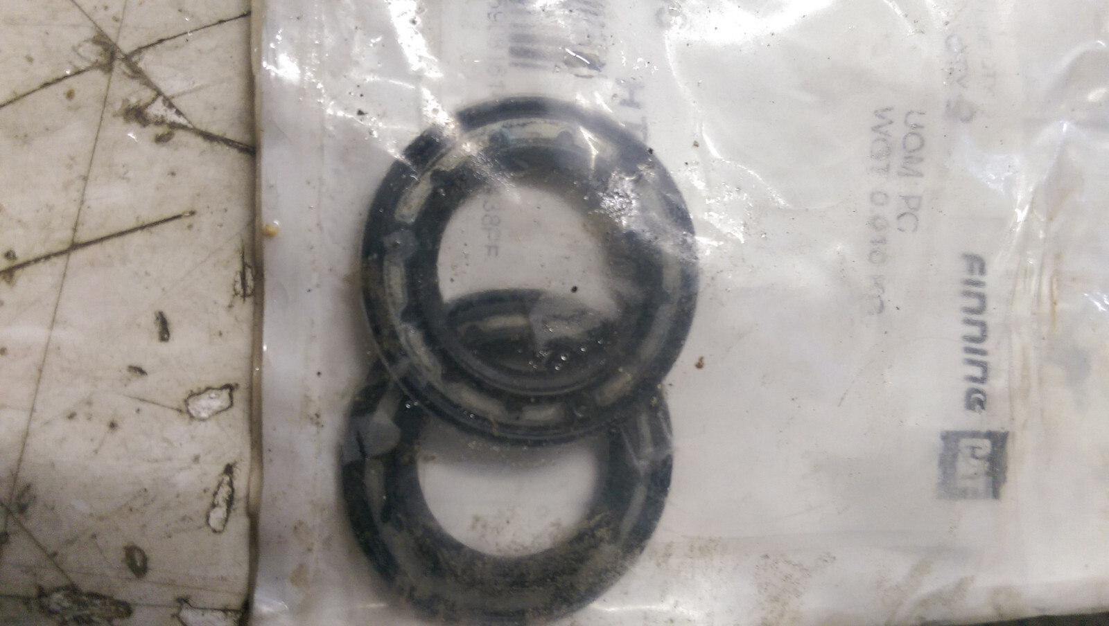 327-0283 CATERPILLAR SEALING WASHER 3270283 LOT OF 2PC | eBay 327-0283 CATERPILLAR SEALING WASHER 3270283 LOT OF 2PC | eBay