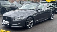 2018 Jaguar XJ 3.0d V6 R-Sport Saloon 4dr Diesel Auto Euro 6 (s/s) (300 ps) SALO